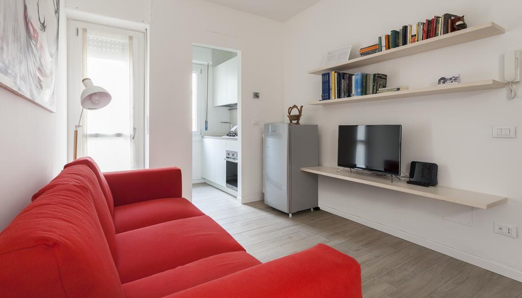 Italianway-Veniero 8 Appartement Milaan Buitenkant foto