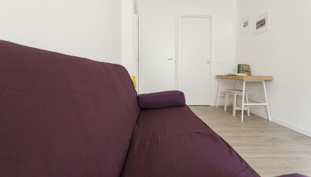 Italianway-Veniero 8 Appartement Milaan Buitenkant foto