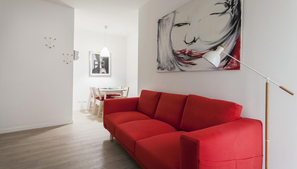 Italianway-Veniero 8 Appartement Milaan Buitenkant foto