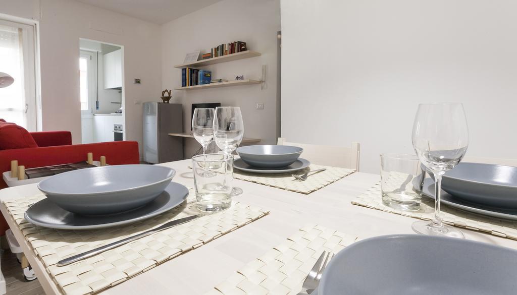 Italianway-Veniero 8 Appartement Milaan Buitenkant foto