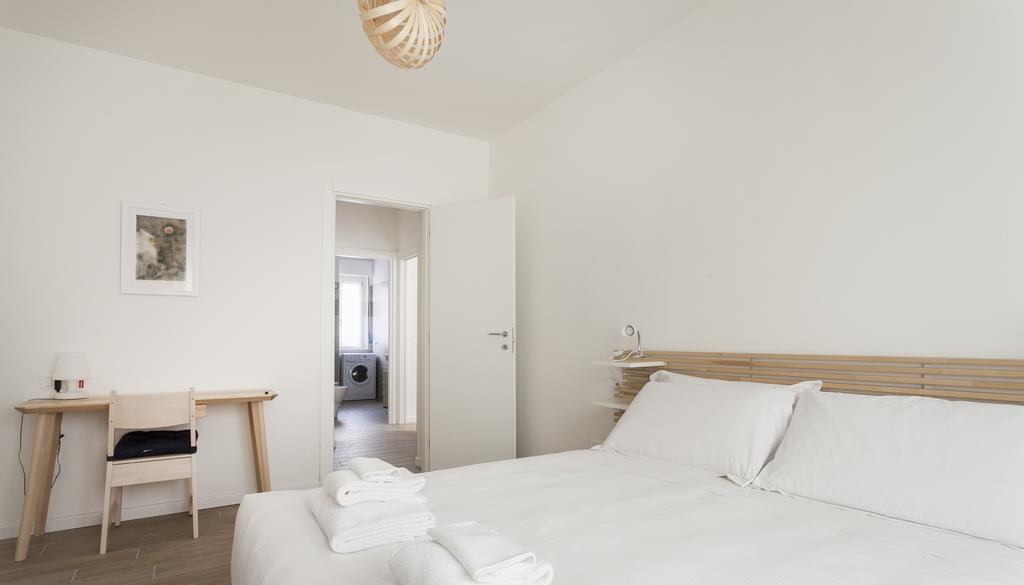 Italianway-Veniero 8 Appartement Milaan Buitenkant foto