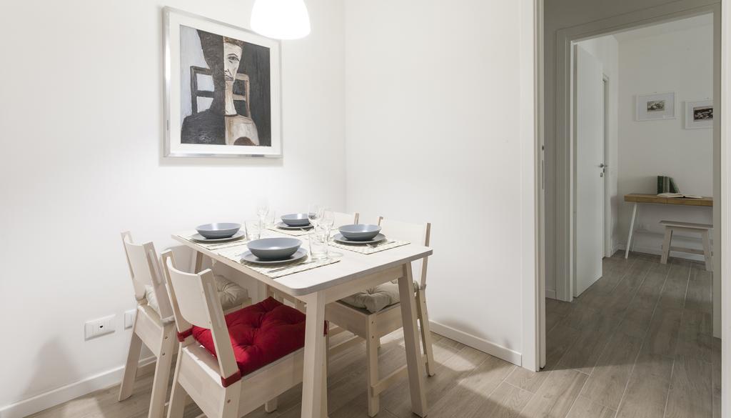 Italianway-Veniero 8 Appartement Milaan Buitenkant foto