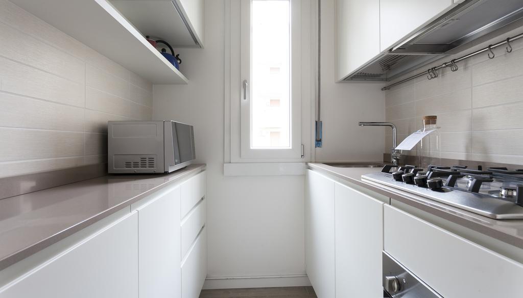 Italianway-Veniero 8 Appartement Milaan Buitenkant foto